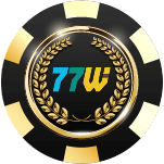 77W logo