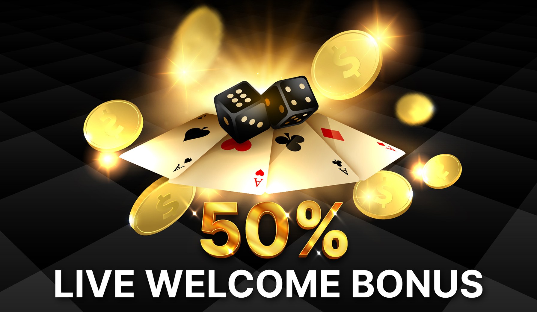 Online Casino Promotion - 100% Welcome Bonus & More | 77BetMY